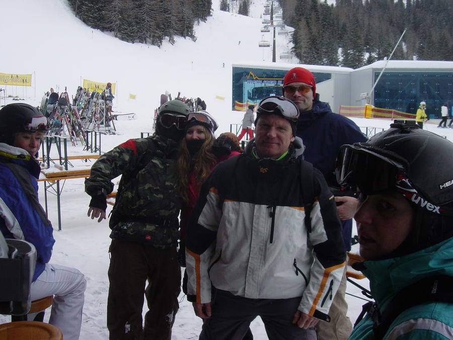 03- Neuschnee in Zauchensee 027